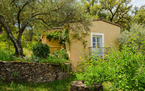 You are in the Natural Park of Aracena